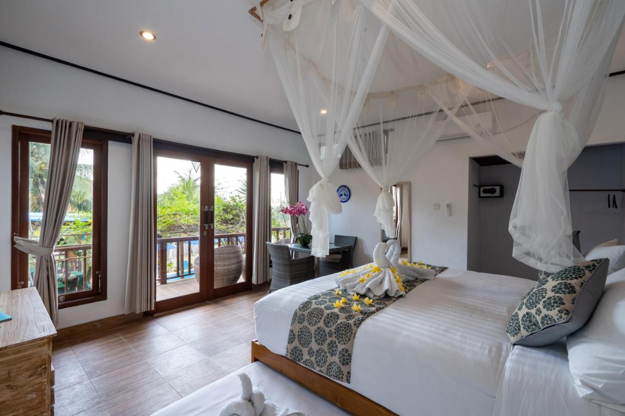 Breeze Villa Lembongan Εξωτερικό φωτογραφία