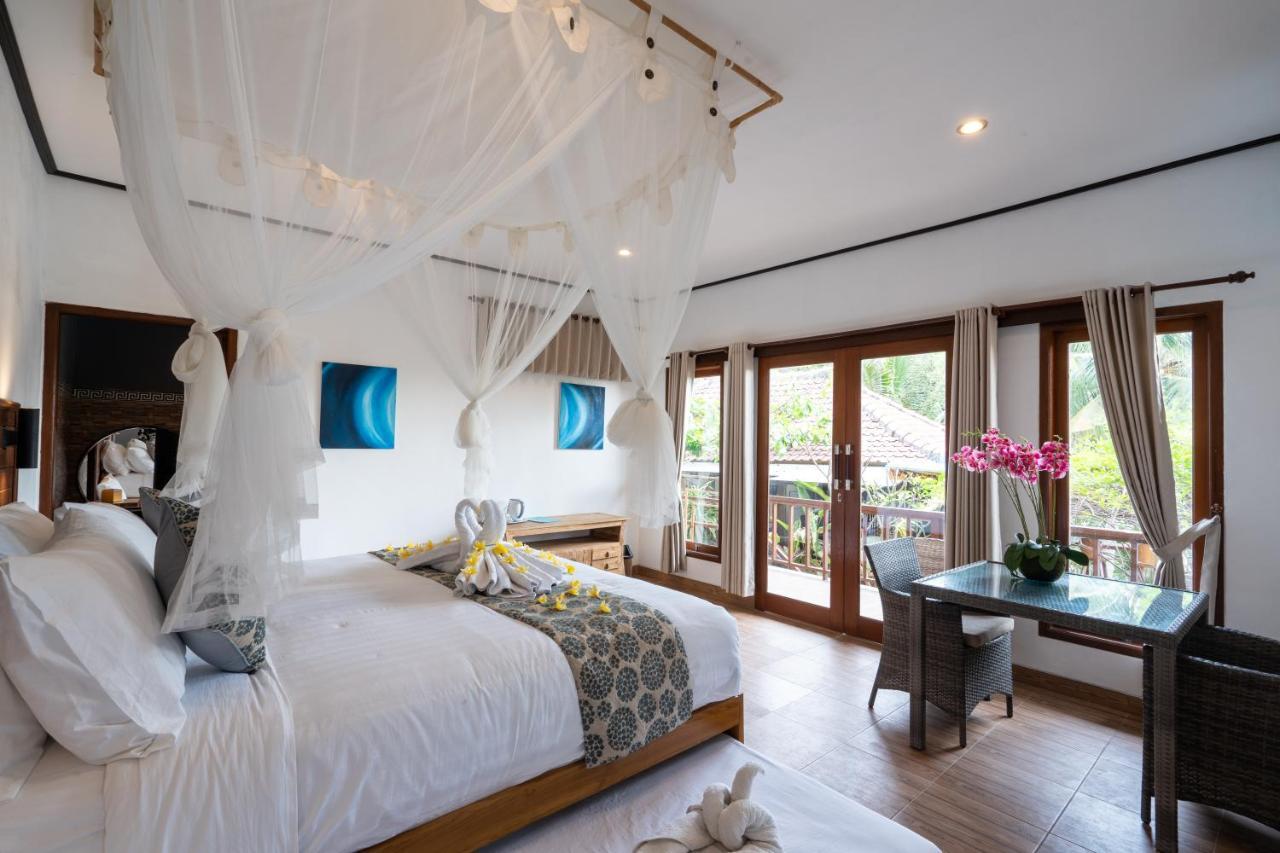 Breeze Villa Lembongan Εξωτερικό φωτογραφία