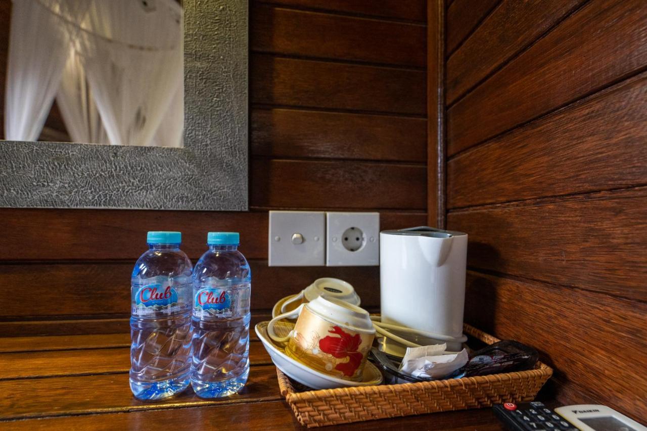 Breeze Villa Lembongan Εξωτερικό φωτογραφία