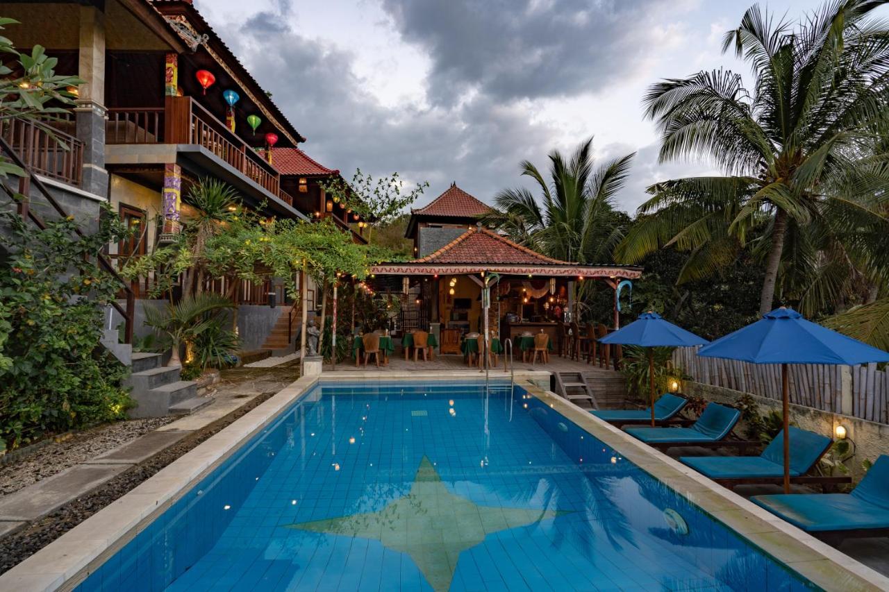Breeze Villa Lembongan Εξωτερικό φωτογραφία