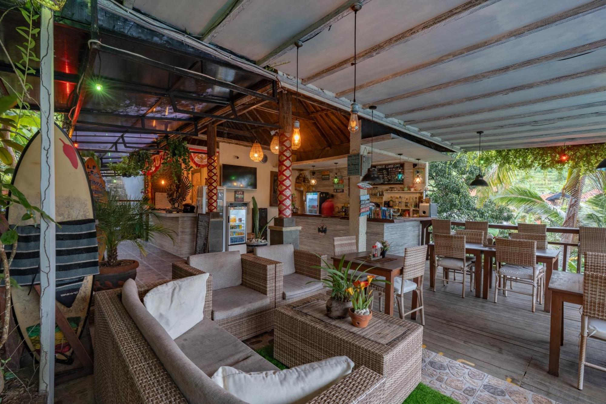 Breeze Villa Lembongan Εξωτερικό φωτογραφία