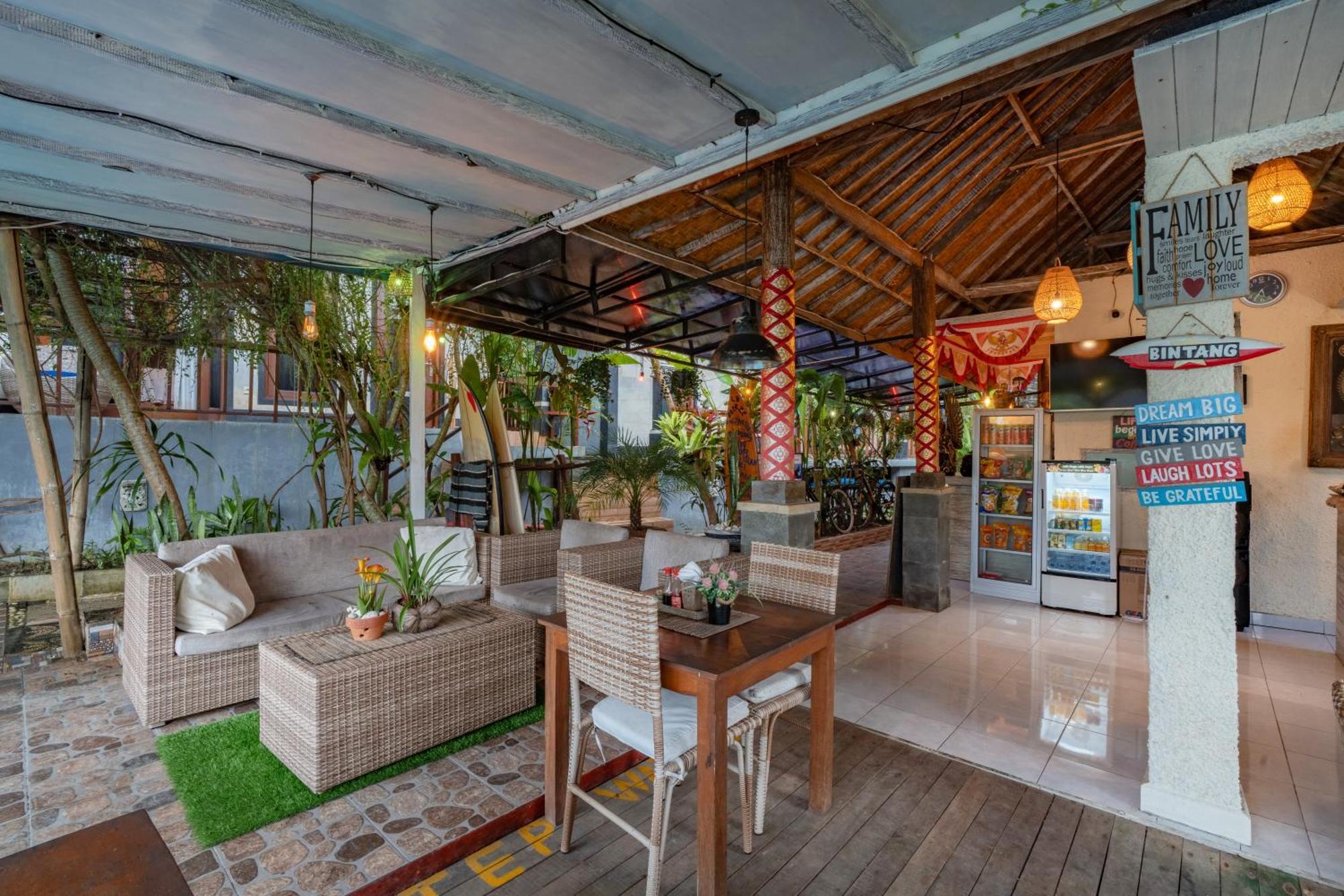 Breeze Villa Lembongan Εξωτερικό φωτογραφία