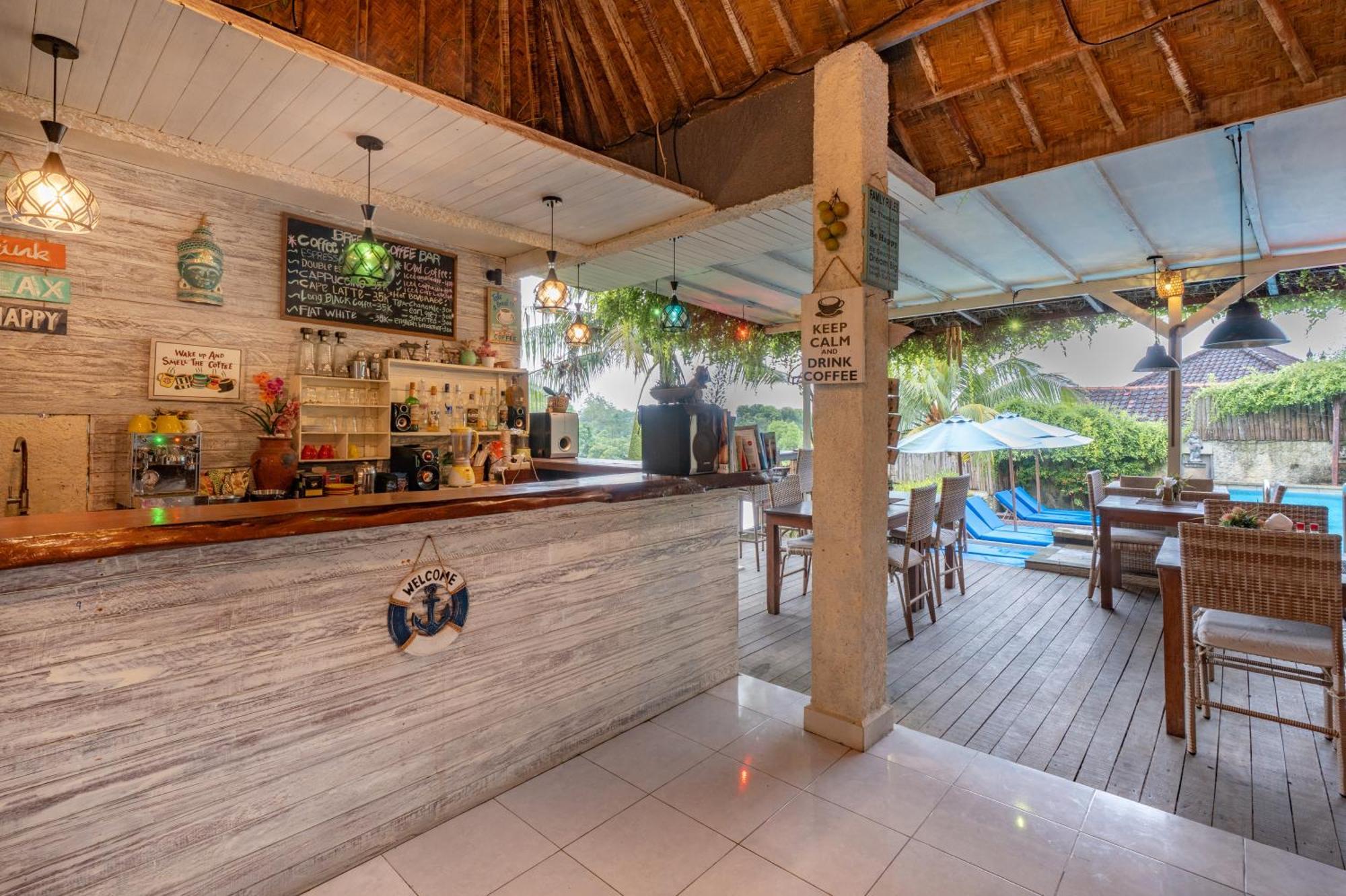 Breeze Villa Lembongan Εξωτερικό φωτογραφία