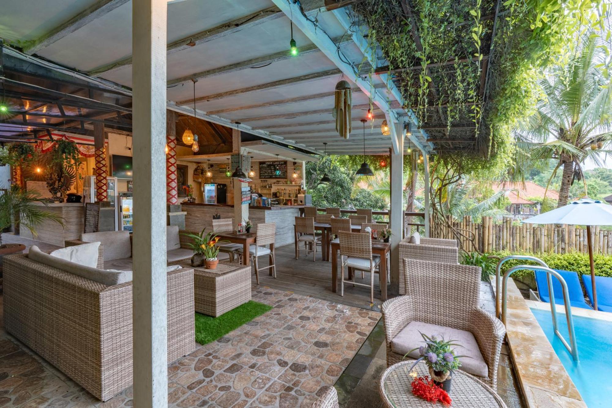 Breeze Villa Lembongan Εξωτερικό φωτογραφία