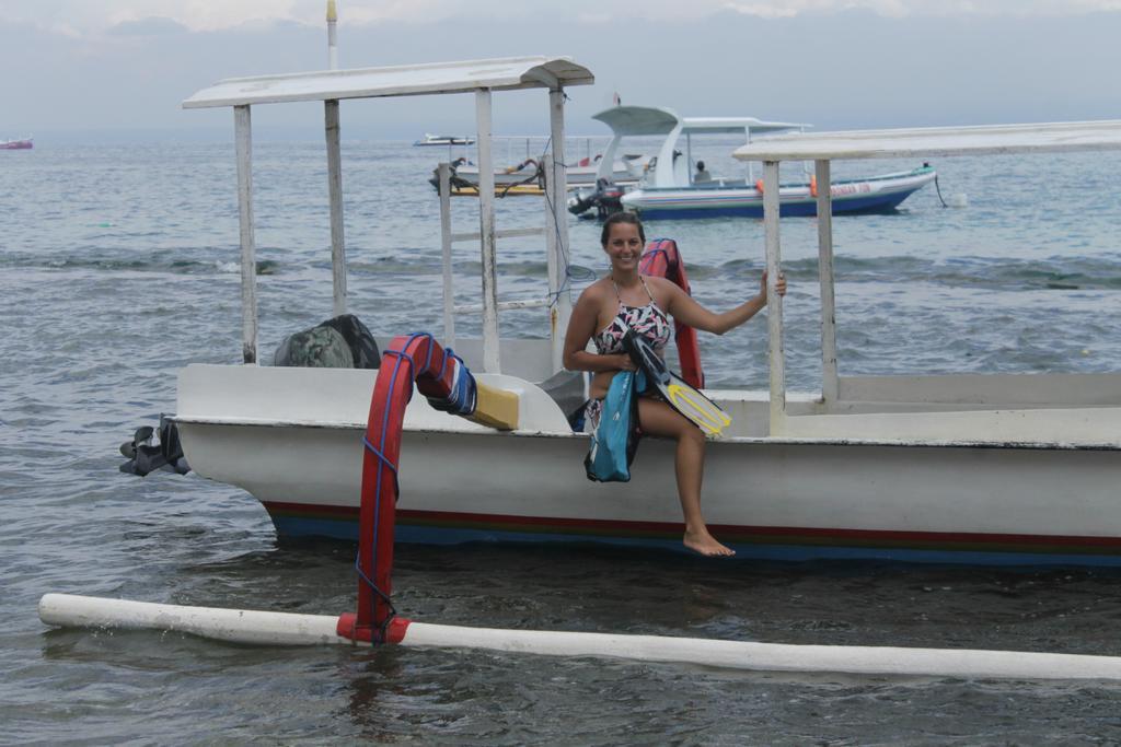 Breeze Villa Lembongan Εξωτερικό φωτογραφία