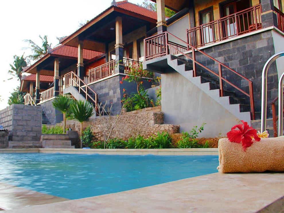 Breeze Villa Lembongan Εξωτερικό φωτογραφία