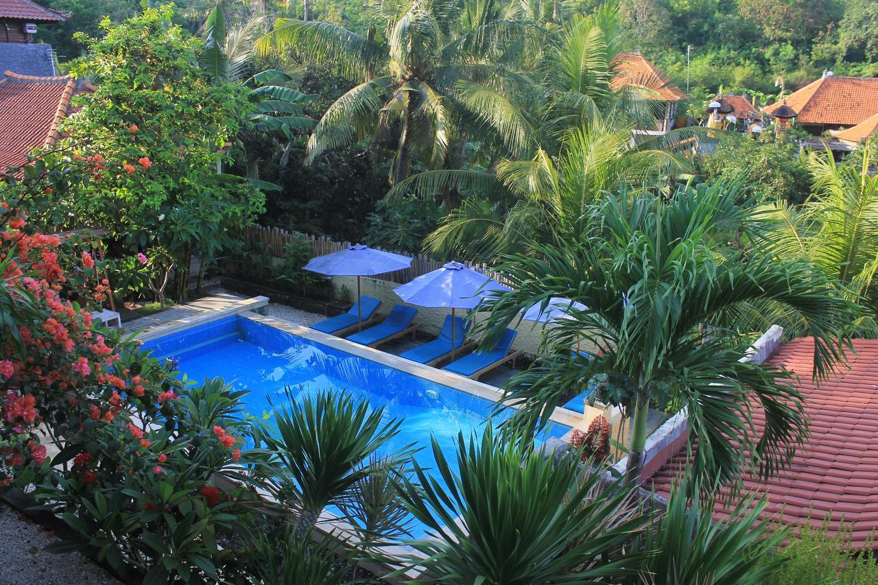 Breeze Villa Lembongan Εξωτερικό φωτογραφία