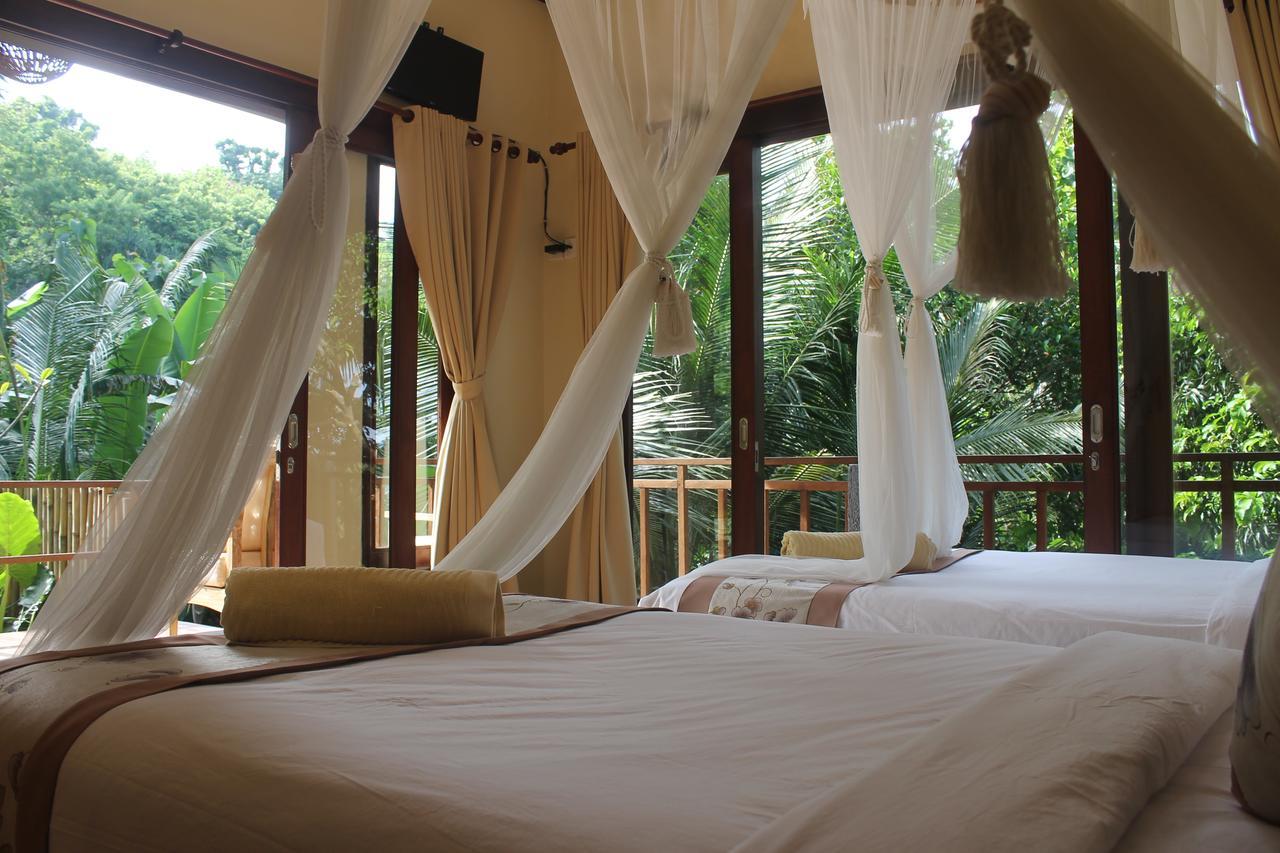 Breeze Villa Lembongan Εξωτερικό φωτογραφία
