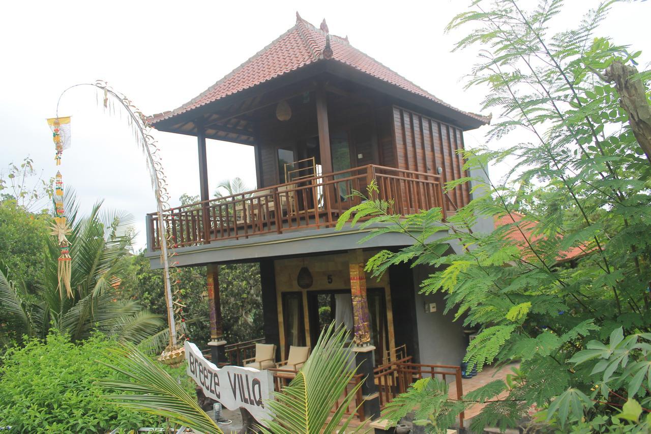 Breeze Villa Lembongan Εξωτερικό φωτογραφία
