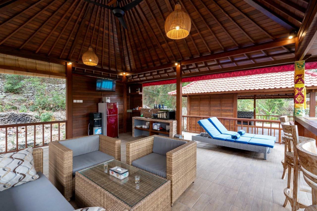 Breeze Villa Lembongan Εξωτερικό φωτογραφία