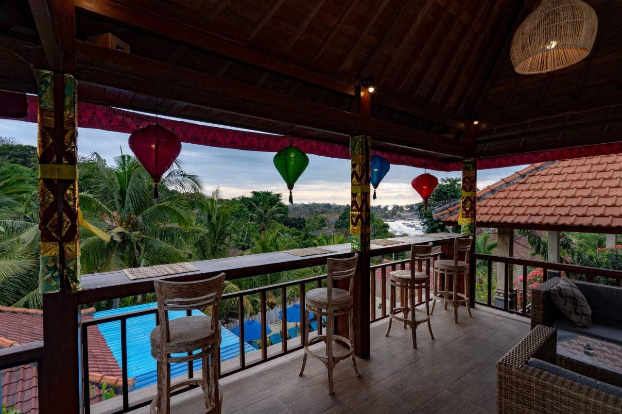 Breeze Villa Lembongan Εξωτερικό φωτογραφία