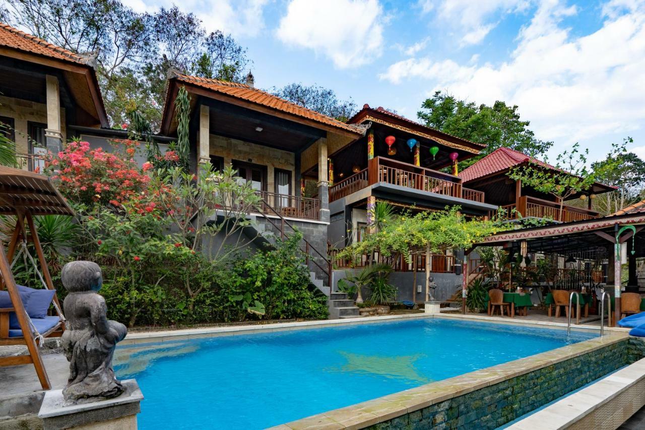 Breeze Villa Lembongan Εξωτερικό φωτογραφία