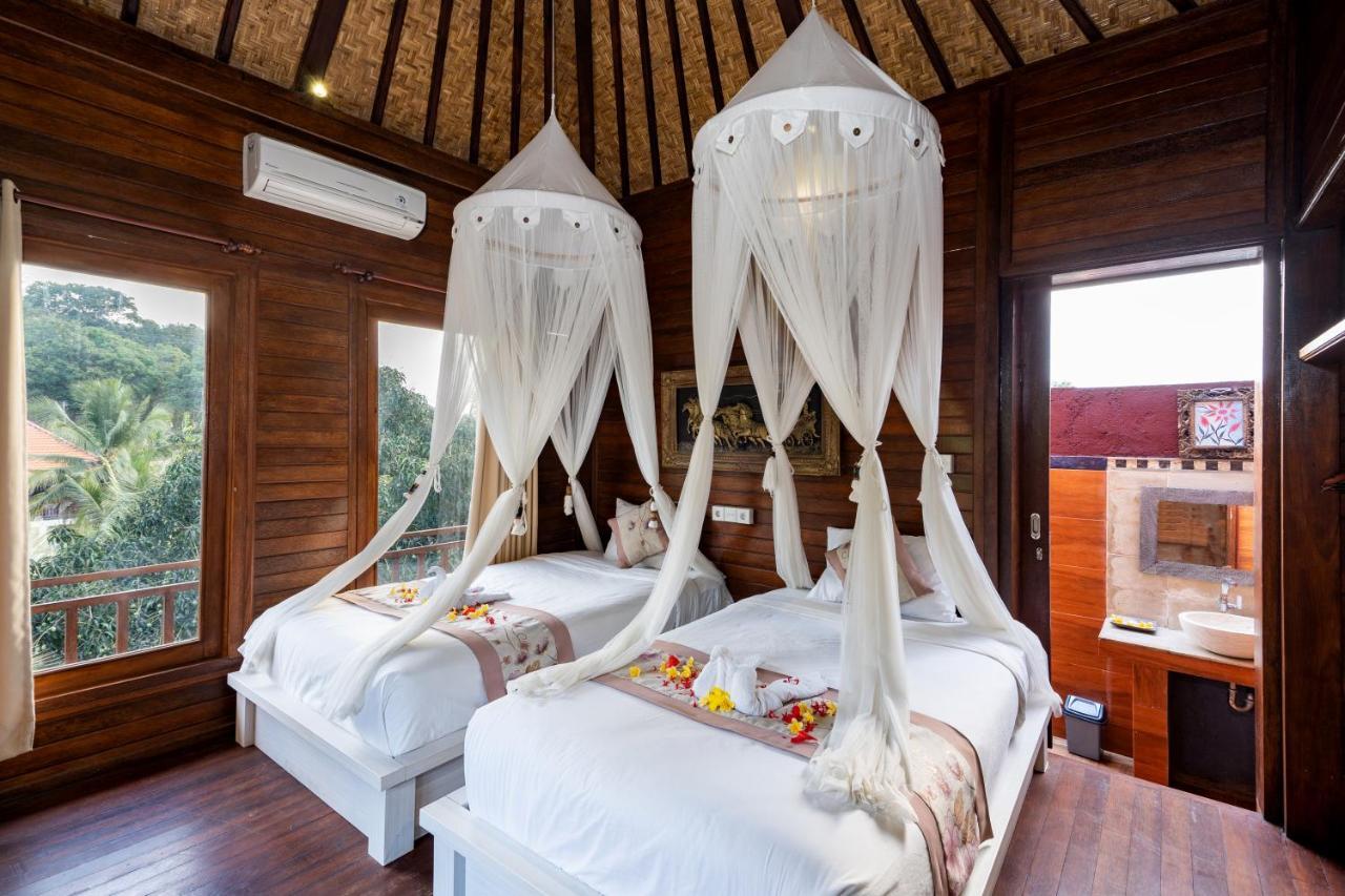 Breeze Villa Lembongan Εξωτερικό φωτογραφία