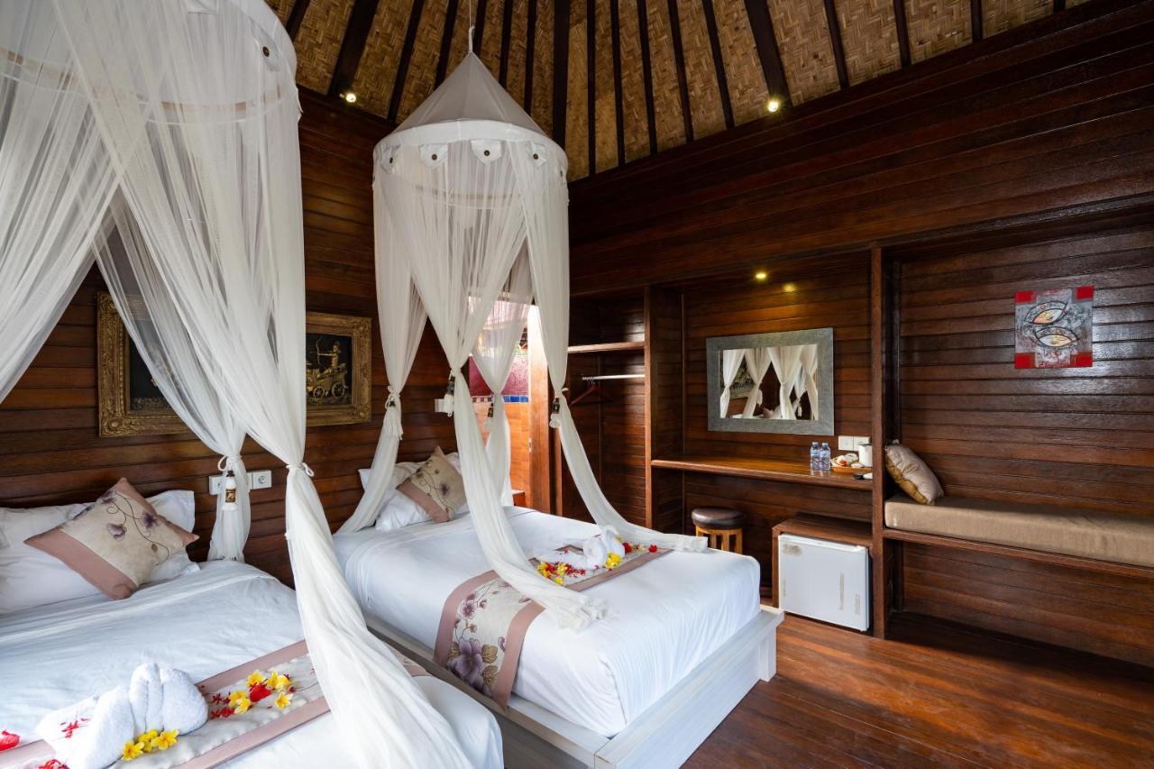 Breeze Villa Lembongan Εξωτερικό φωτογραφία