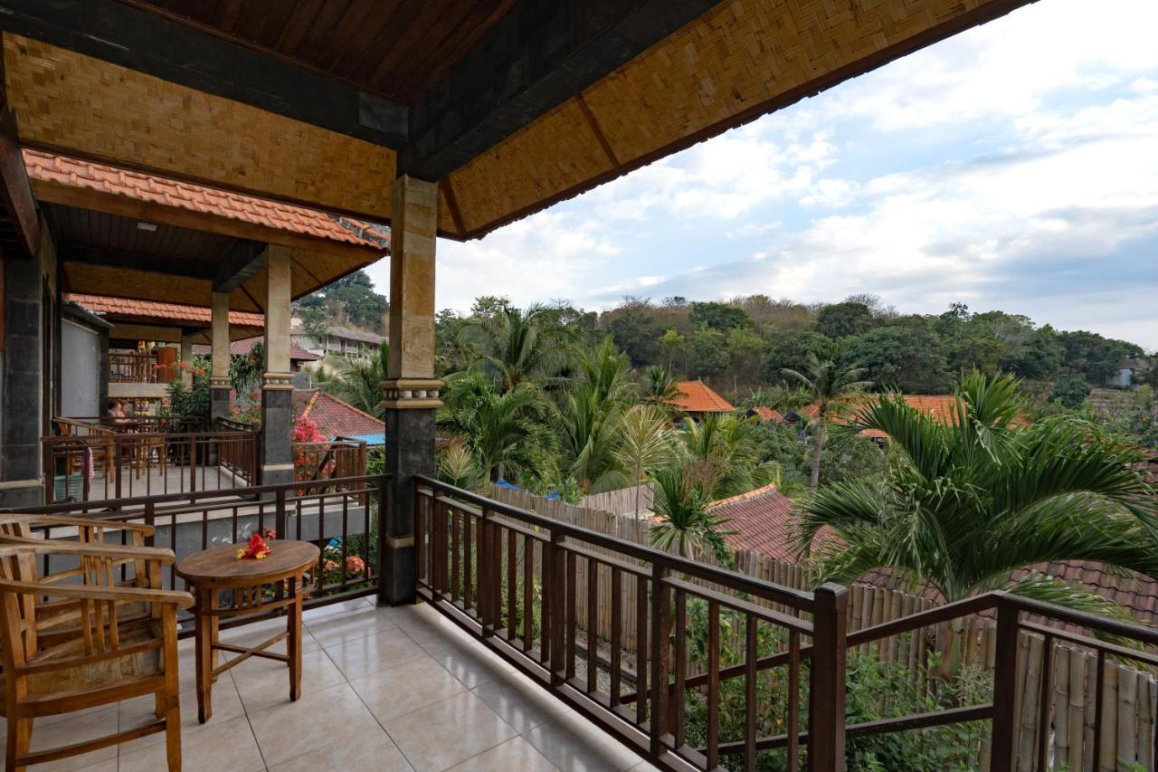 Breeze Villa Lembongan Εξωτερικό φωτογραφία