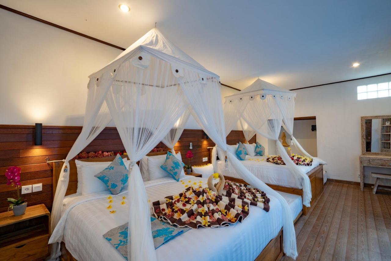 Breeze Villa Lembongan Εξωτερικό φωτογραφία