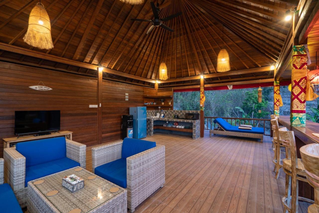 Breeze Villa Lembongan Εξωτερικό φωτογραφία