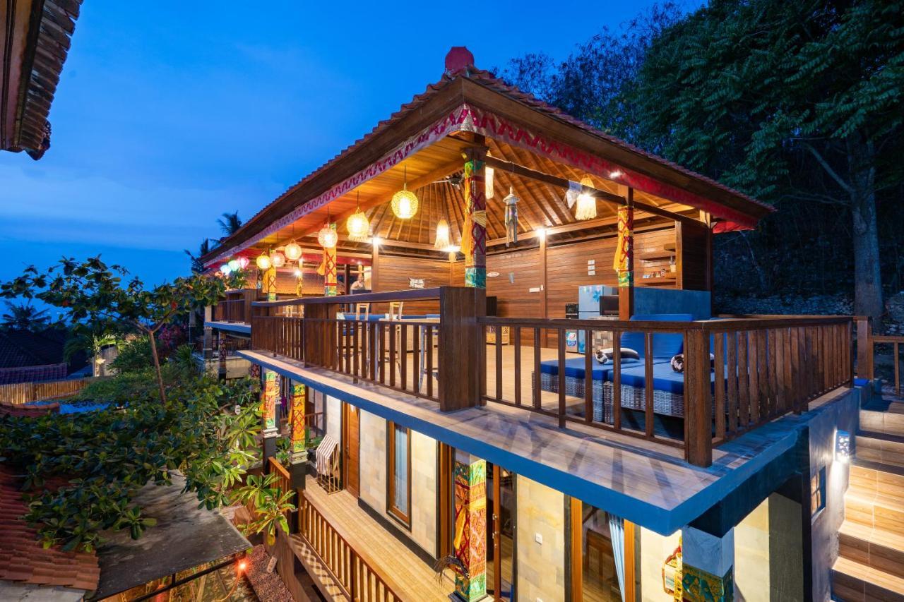 Breeze Villa Lembongan Εξωτερικό φωτογραφία