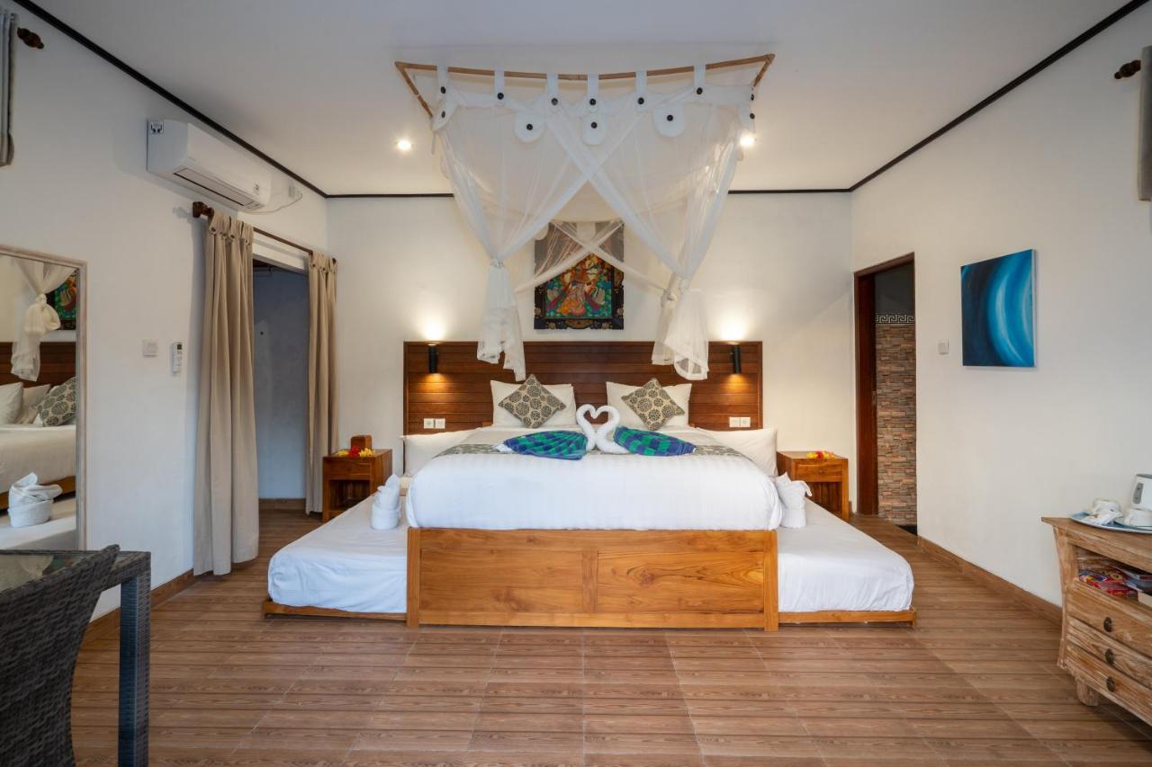 Breeze Villa Lembongan Εξωτερικό φωτογραφία